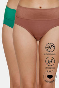 Nutmeg Abudant Green